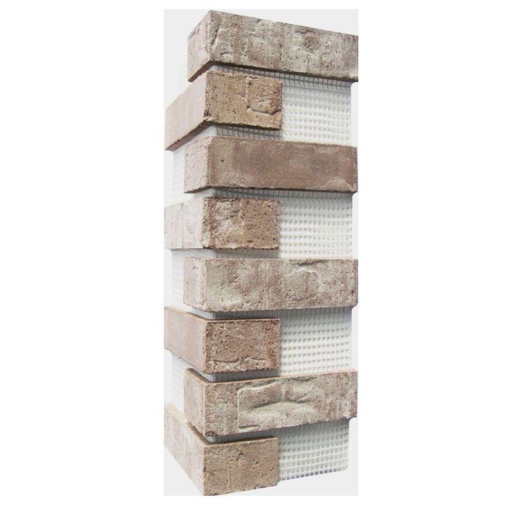 a stack of bricks sitting on top of each other