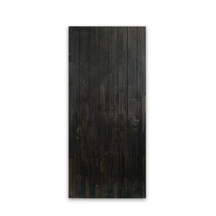 an image of a wood paneled wall with dark stain on the top and bottom