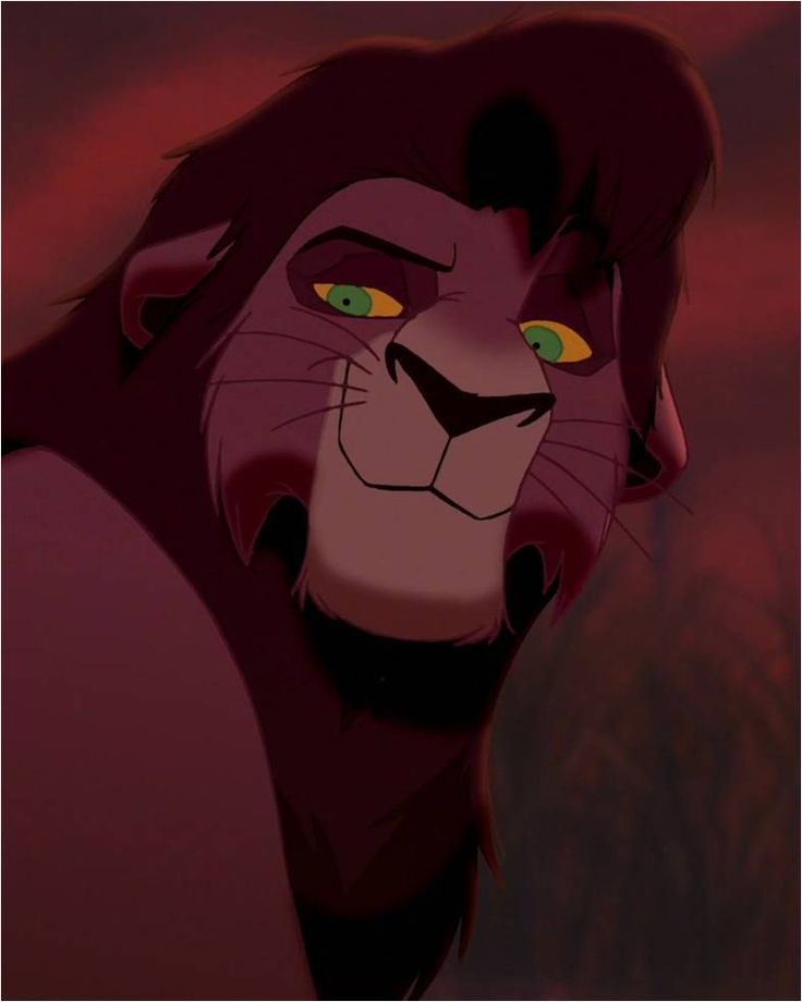 the lion king from disney's live - action movie