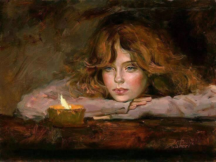 Irene Sheri, Appropriation Art, Rennaissance Art, Cartoon Girl, Romantic Art, Ethereal Art, American Artists, Portrait Art, Impressionism