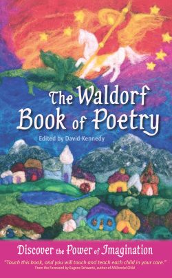 the waldorf book of poetry