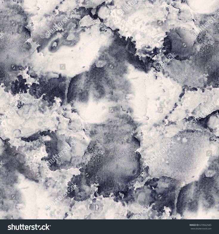 an abstract black and white marble background with lots of water droplets on the surface stock photo