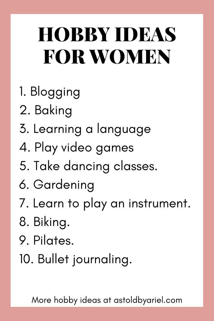 Hobbies For Women In Their 40s, High Value Woman Hobbies, What Are Some Good Hobbies, You Should Have 5 Hobbies, Interest And Hobbies List, Hobby Ideas For Women, Hobby Quotes, Find A Hobby, Hobbies Ideas