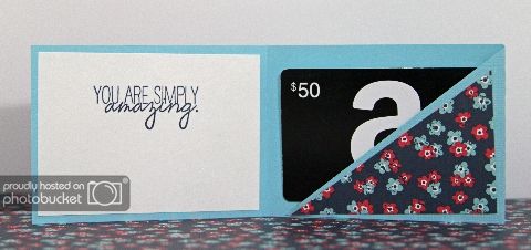 an open card with the number two on it and some type of flowered design