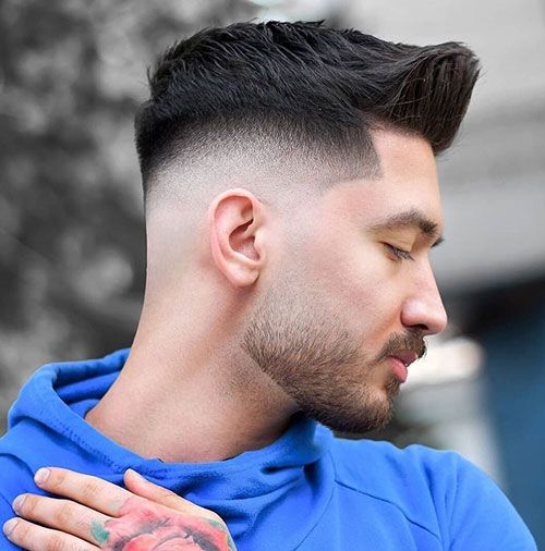 55 Amazing Mid Fade Haircuts For Men (2022 Collection) - Hairmanz | Mid  fade haircut, Mens haircuts fade, Haircuts for men