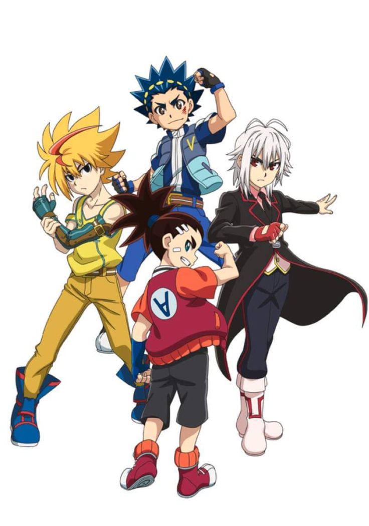 the main characters from naruta and their respective character are standing in front of each other