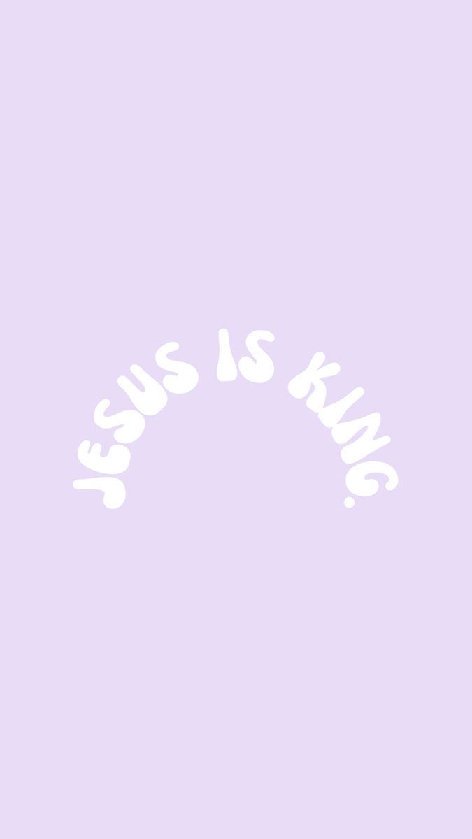 Purple
Pastel purple 
Light purple 
Jesus 
Jesus is king 
Hd wallpaper
Wallpaper 
Phone wallpaper 
Christian Jesus Is King Wallpaper, Purple Jesus, King Wallpaper, Iphone Wallpaper Violet, Light Purple Wallpaper, Light Purple Background, Christian Iphone Wallpaper, Purple Aesthetic Background, Cross Wallpaper