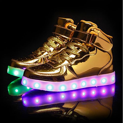 Categoría:Zapatillas de deporte; Materiales Superiores:PU; Material del Forro:Tul; Incrustaciones:Luminoso,LED; Temporada:Primavera; Sexo:Chica,Chico; Estilo:Carga USB,Zapatos con luz,Navidad,LED; Materiales de la Suela:TR (Termoplástico); Ocasión:Casual; Grupo de Edad:Niños grandes (7 años ),Niños pequeños (4-7ys),Niño pequeño (9m-4ys); Diseño:Color sólido; Materiales de la suela interior:EVA; Peso de Envío:0.542; Día listado:04/16/2018; 2022 Tendencia:Zapatos intermitentes,Iluminar los zapatos Burning Man Costumes, Women's Oxford Shoes, Nike Shoes For Men, Nike Air Jordan Shoes, Mens Fashion Sneakers, Light Up Sneakers, Led Shoes, Nike Fashion Shoes, Cool Sneakers