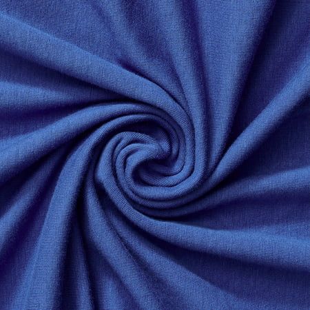 an image of a blue fabric background