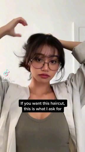 Shot Hair, Layered Haircuts For Medium Hair, Tutorial Ideas, Bangs With Medium Hair, Hairstyles For Layered Hair, Hair Tips Video, Trendy Hairstyle, Hairstyle Tutorial, Shot Hair Styles