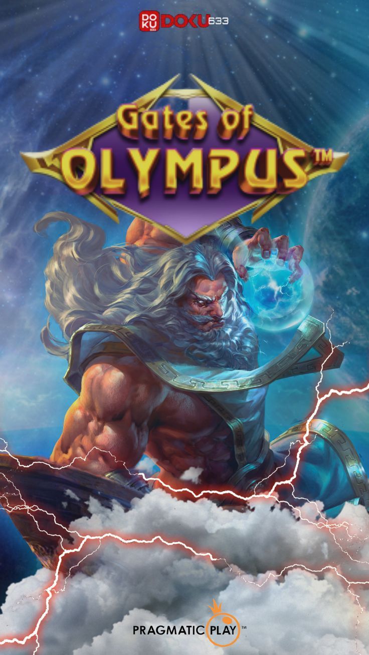 an image of the cover for games of olympus