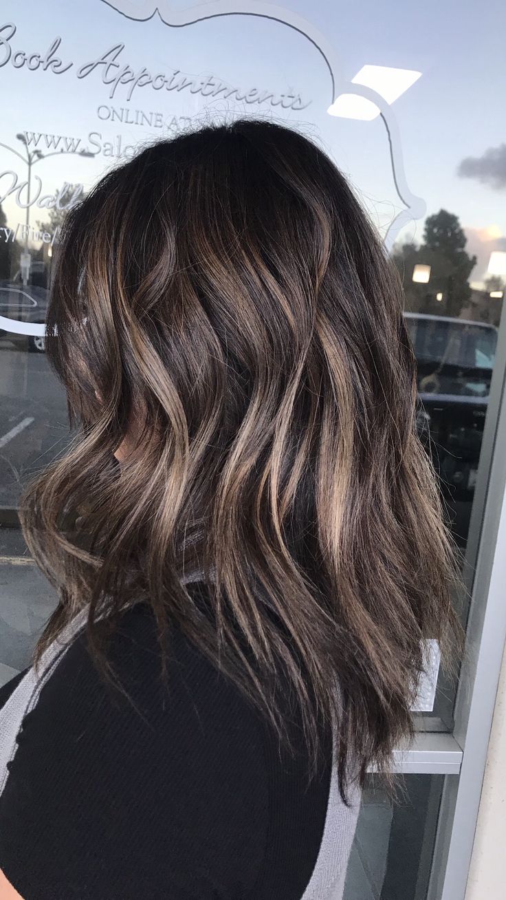 Subtle Balayage ! #haircolor #balayage #dimensionalcolor #brownhair #bronde #neutralhaircolor #highlights #lowlights Balayage Haircolor, Subtle Balayage, Highlights Lowlights, Dimensional Color, All Things Beauty, Hair Cut, New Hair, Hair Ideas, Brown Hair