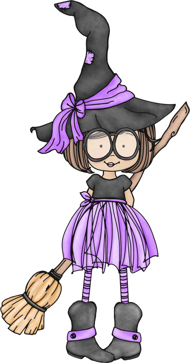 witch.quenalbertini: Cute little witch with glasses Halloween Art Drawing, Laurie Furnell, Mummy Halloween, Witch Drawing, Image Halloween, Halloween Cartoon, Halloween Rocks, Zucca Halloween, Manualidades Halloween