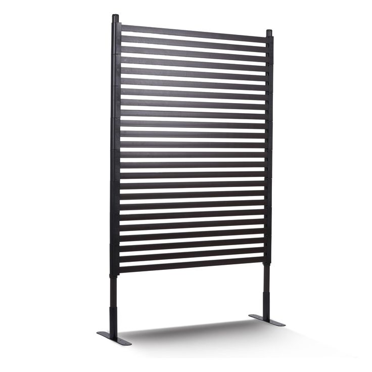 a black and white photo of a metal rack