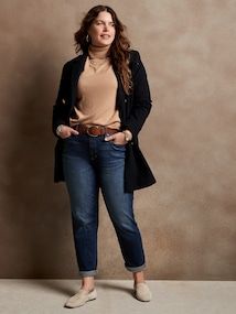 Jeans for Women | Banana Republic Factory Office Outfits Women Plus Size, Plus Size Work, Plus Size Fall Outfit, Fashion Pics, Business Casual Outfits For Women, Office Outfits Women, Business Casual Outfits For Work, Casual Work Outfits, Work Outfits Women