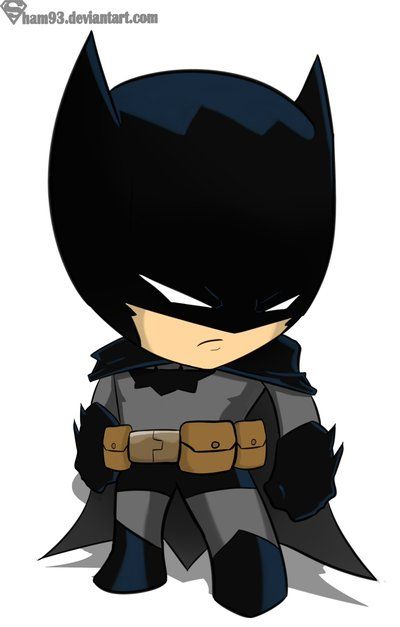 an image of a cartoon character in batman costume