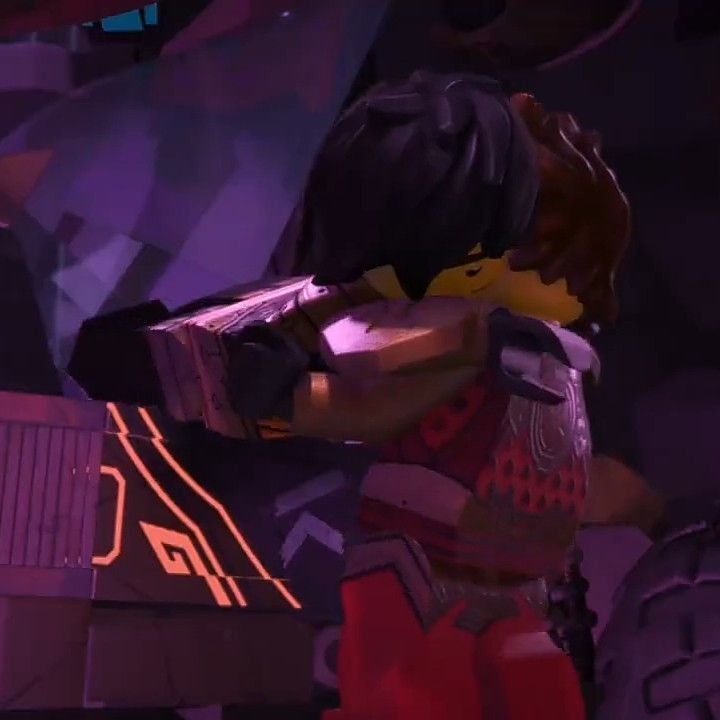 Lego Ninjago Kai X Cole, Lavashipping Kai X Cole, Lava Shipping Ninjago, Lava Ninjago, Lava Shipping, Cole And Kai, Kai X Cole, Cole X Kai, Cole Ninjago