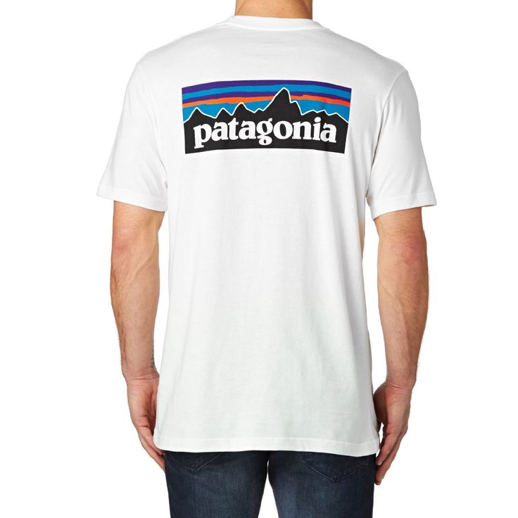 Patagonia Tshirt, Patagonia Shirt, Surf Spots, Patagonia Shirts, Patagonia Fleece, Surf Outfit, White Men, Tshirt Outfits, Designer Bags