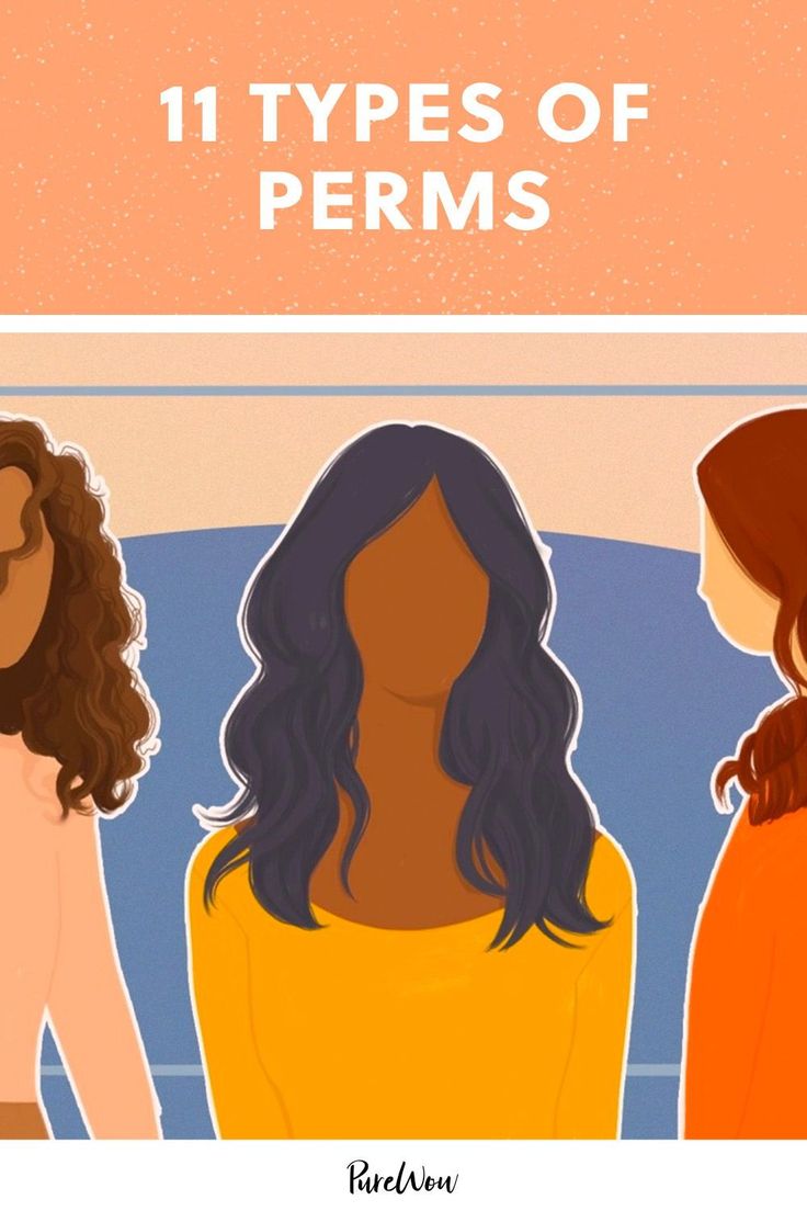 Here’s a guide to the 11 types of perms, so you can find the best one for your hair. Shoulder Length Permed Hair, Different Types Of Perms, Types Of Perms, Beach Wave Perm, Curls For Medium Length Hair, Loose Wave Perm, Body Wave Perm, Curly Perm, Spiral Perm