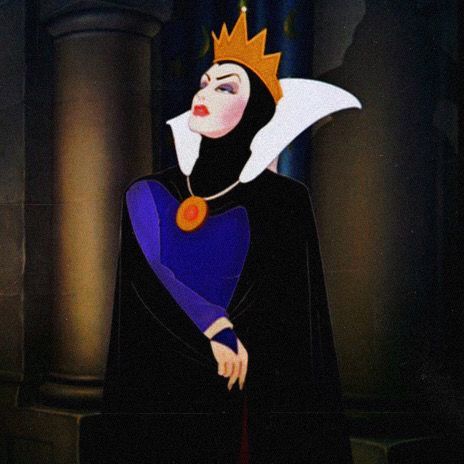 the evil queen from disney's sleeping beauty