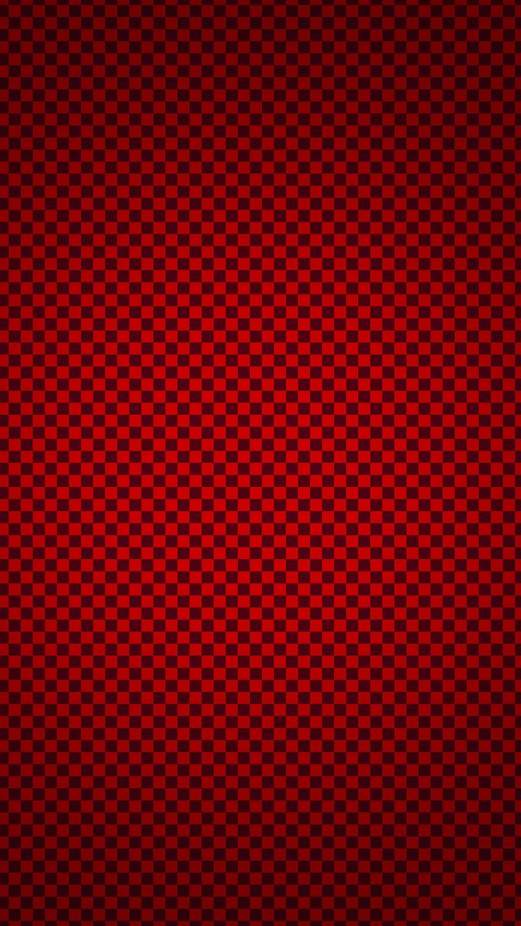 a red checkered background that is very dark