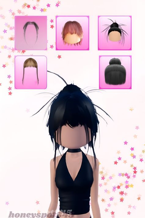 #dresstoimpress #dresstoimpress #dress #sims4 #roblox Dress To Impress Hair Combos Roblox Game, Hairstyles Dress To Impress, Hair Ideas Dress To Impress, Dti Y2k Outfit Ideas, J-pop Dress To Impress, Dti Hacks Hair, Hair Hacks Dress To Impress, Hair Dress To Impress, Dress To Impress Tips