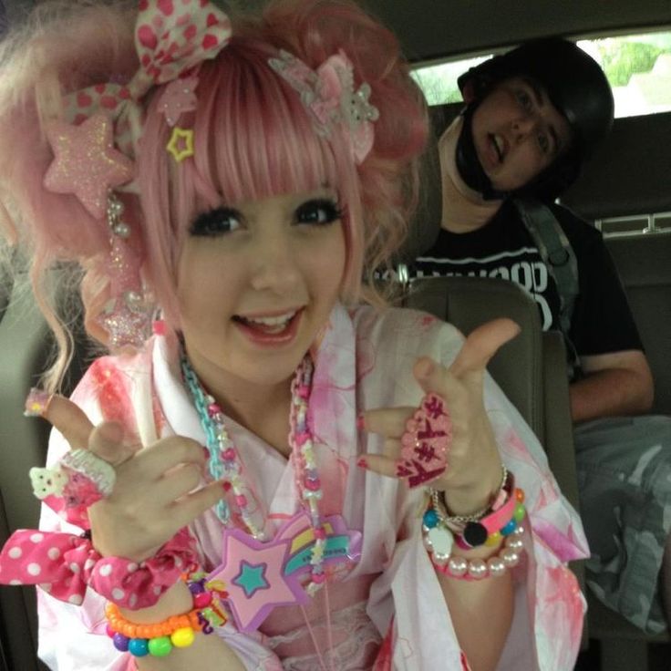 Decora Makeup, Decora Fashion, Decora Harajuku, Harajuku Decora, Kawaii Outfit Ideas, Kei Fashion, Gyaru Fashion, Japanese Street Fashion, J Fashion