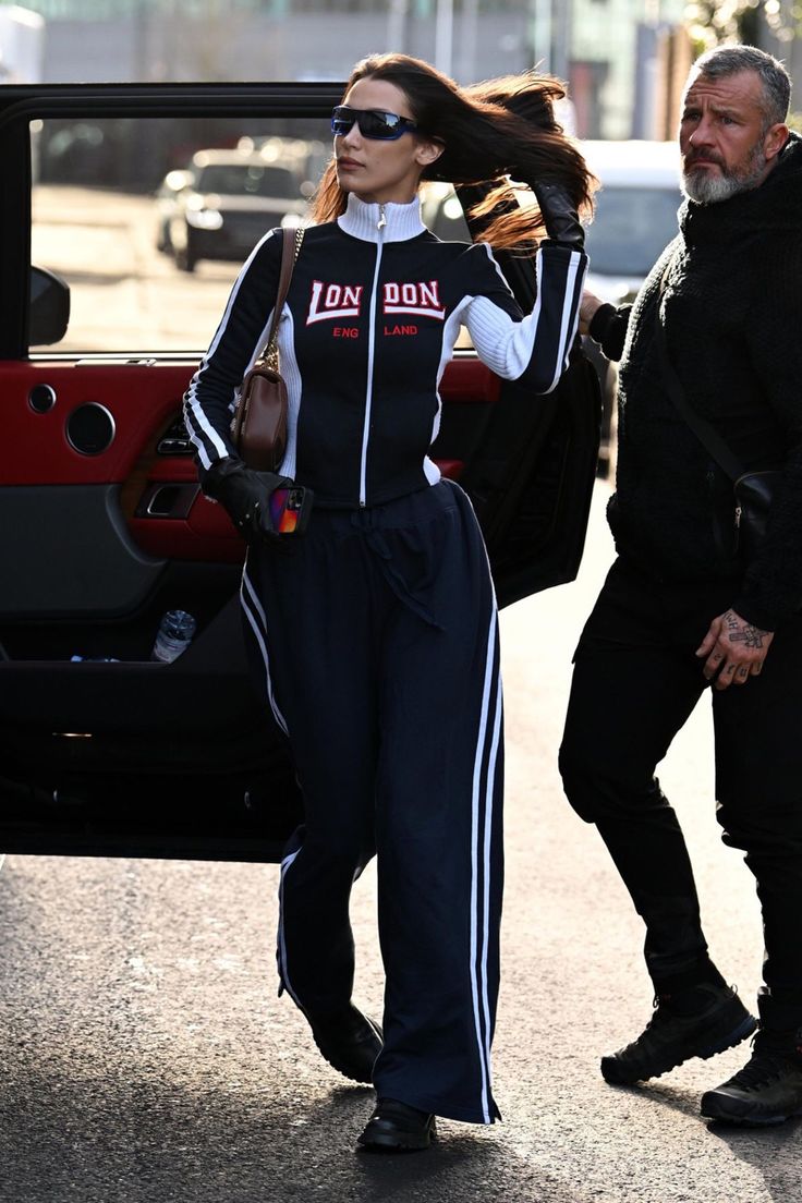 Bella Hadid Winter Outfits, Bella Hadid Street Style, Models Off Duty Style, Bella Hadid Outfits, Bella Hadid Style, Hadid Style, Looks Street Style, Models Off Duty, Looks Style