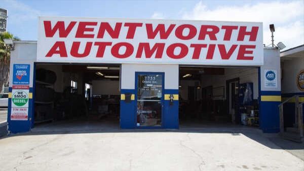 Wentworth Automotive