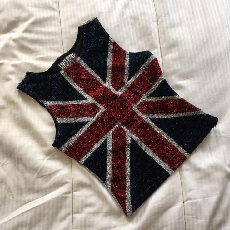 Jack Flag, Union Jack Flag, British Flag, Thrift Finds, Lip Service, Late 90s, Fashion Fits, Union Jack, Dream Clothes