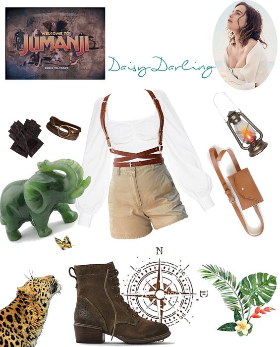 Alex Vreeke, Jumanji Outfit Ideas, Outfit Ideas Male, Jungle Outfit, Outfit Ideas Hijab, Abi Motto, Marvel Fashion, Safari Outfit, Paris 2023