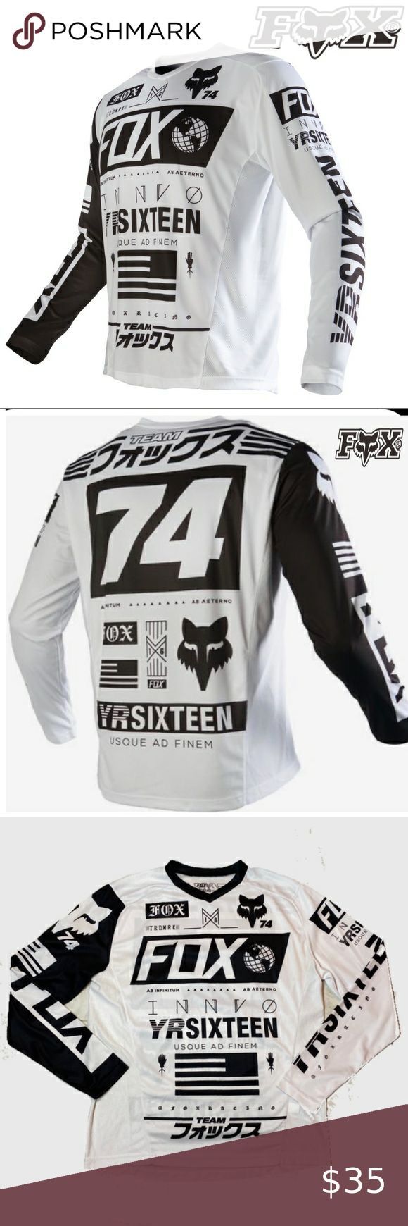 Moto Wear, Cheetah Clothes, Mx Jersey, Fox Shirts, Mtb Jersey, Motocross Shirts, Fox Clothing, Jackets Fashion Casual, Jersey Ideas