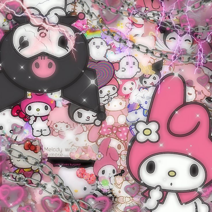 Hello Kitty Aesthetic Wallpapers HD  PixelsTalkNet