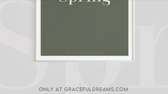 Graceful Dreams | Décor, DIY, Organization, Printables, Planner,