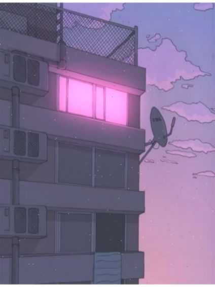 24 Iphone Sad Vintage Anime Aesthetic Wallpaper