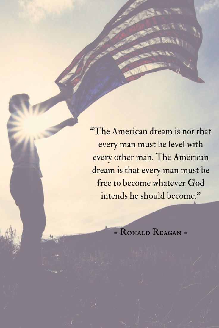 the american dream is not that every man must be loved with everything else, even if he has to become whatever god intended