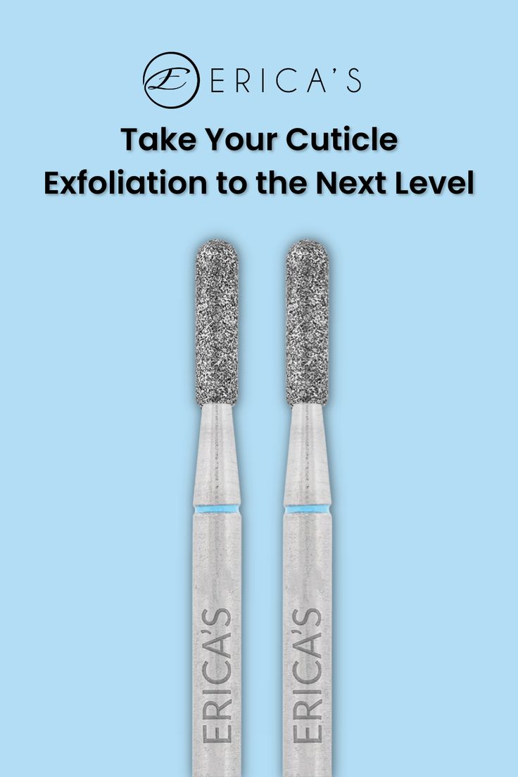 The safety sciver nail bit allows you to perform perfect cuticle exfoliation, whether you're a beginner or pro. Purchase your own safety sciver from our website! cuticle exfoliation // how to do cuticle exfoliation #cuticlecare #cuticles Pedicure Items, Cuticle Care, Nail Services, Finger Tips, Round Top, Professional Nails, Nail Tech, Manicure And Pedicure, You Nailed It