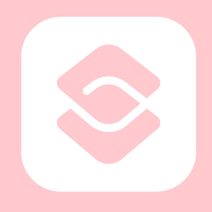 pink shortcuts app icon for phone Pink Shortcuts Icon, Photo Pink Icon, Aesthetic Icons For Apps Pink Phone, Shortcuts Icon, Phone Homescreen Wallpaper, Pastel Pink Icons:), One Piece Theme, Pink Wallpaper Ipad, Phone Customization