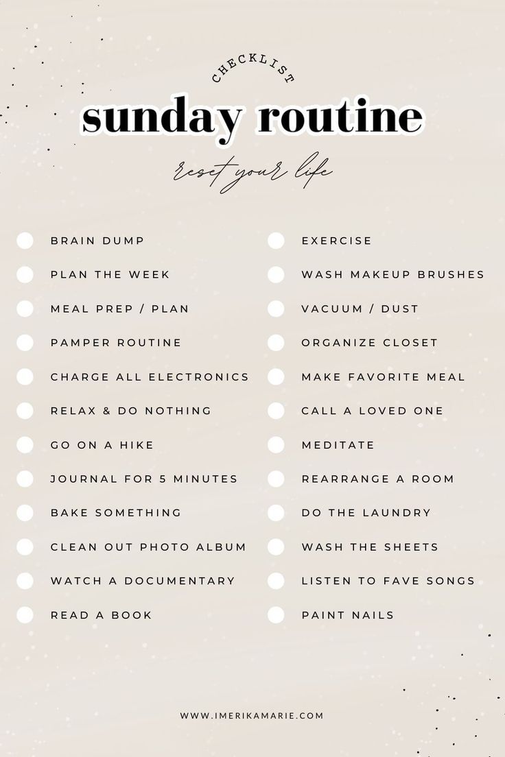 Today we are talking about refreshing and recharging for a new week or a new day. A Sunday Routine is so important when it comes to having a productive week. I will discuss my own routine and give you a checklist so you can create your own perfect Sunday routine! Reset Checklist 2023, Weekly Reset Routine Checklist, Sunday Reset Cleaning Checklist, Sunday Reset Routine Checklist, Sunday Reset Checklist, Life Reset Checklist, Weekly Reset Checklist, Getting Your Life Together Checklist, Reset Routine Checklist