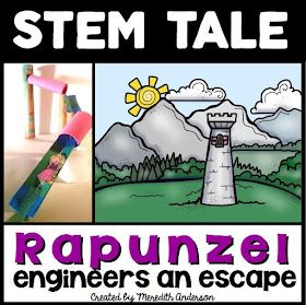 Fairy Tale Stem Activities, Fairy Tale Stem, Homeschool Stem, Kindergarten Stem, Stem Engineering, Stem Elementary, Teaching Stem, Scientific Thinking, Stem Lesson