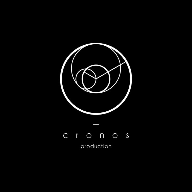 the logo for cronos production