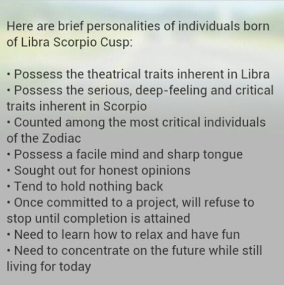 the zodiac sign for libra is shown in this screenshote, with an image of