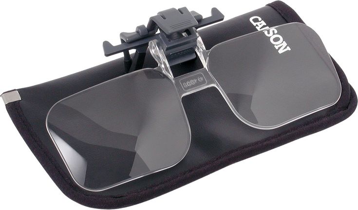 a pair of glasses sitting on top of a case