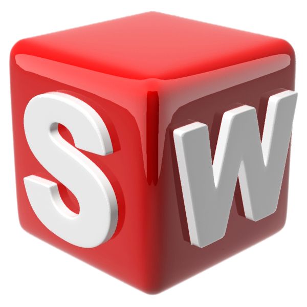 a red and white cube with the word sw in it's center, on a white background