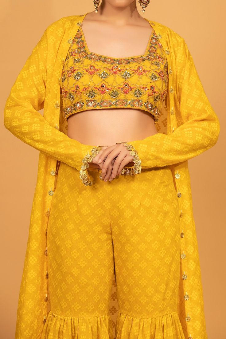 Indian Fashion Designers, Pernia Pop Up Shop, Pop Up Shop, Indian Fashion, Fashion Designer, Pop Up, Yellow, Fashion Design