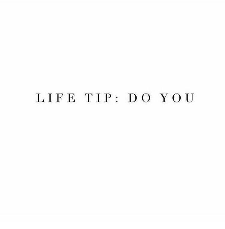 the words life tip do you written in black on a white background