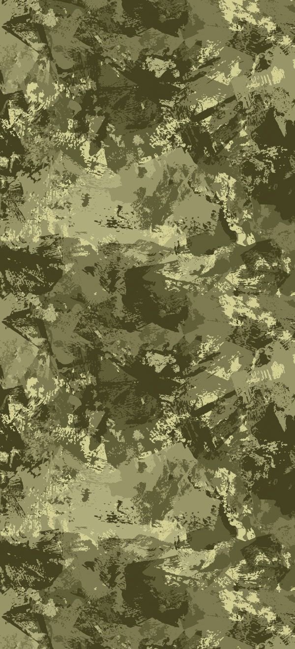 an abstract camouflage background in green and brown