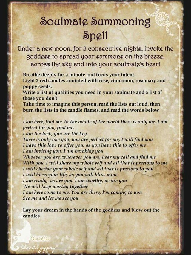 Summoning Spells, Witchcraft Spells For Beginners, Witch Spells, Spells For Beginners, Magic Spell Book, Under Your Spell, Witchy Tips, Love Spell That Work, Wiccan Spell Book