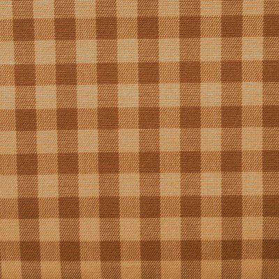 a brown and white checkered fabric