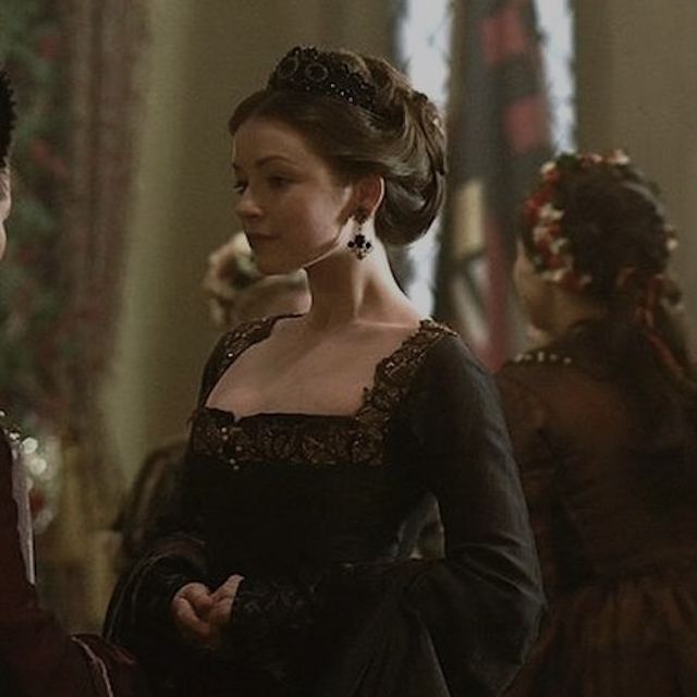 Ann Boleyn, Era Victoria, Gaun Abad Pertengahan, Mary Tudor, Tudor Dress, Sarah Bolger, Tudor Fashion, Tudor Costumes, The White Princess